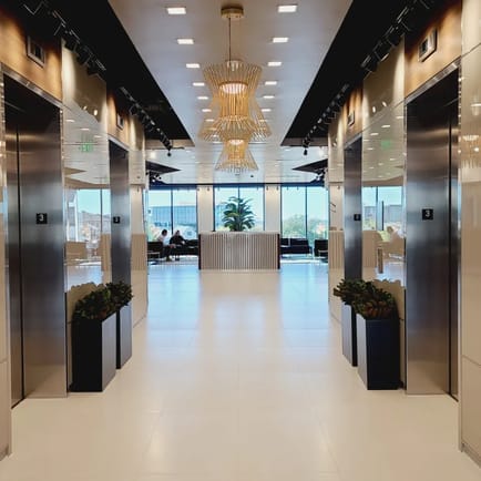 Image 2 of Lucid Private Offices - 3480 Preston Ridge Rd, Alpharetta,