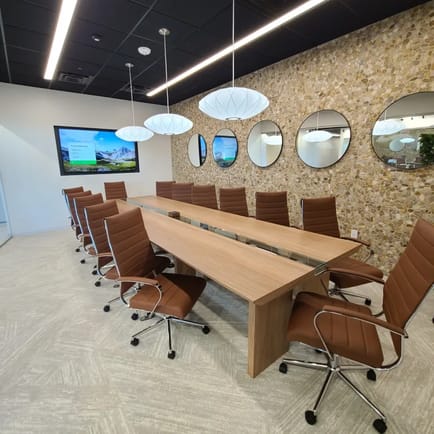 Image 3 of Lucid Private Offices - 3480 Preston Ridge Rd, Alpharetta,