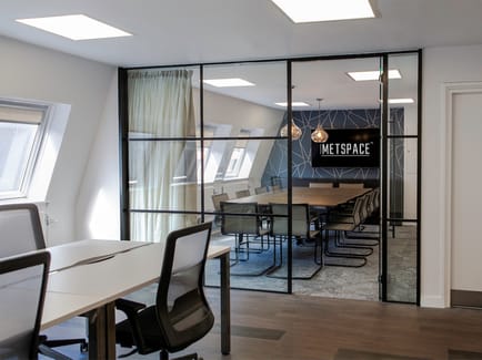 Image 2 of MetSpace (Managed 1,250 - 1,288 sqft) - 21-22 Warwick Street, W1B - Soho