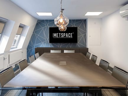 Image 3 of MetSpace (Managed 1,250 - 1,288 sqft) - 21-22 Warwick Street, W1B - Soho