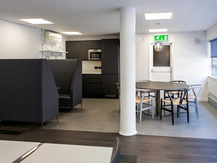 Image 4 of MetSpace (Managed 1,250 - 1,288 sqft) - 21-22 Warwick Street, W1B - Soho
