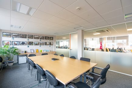 Image 2 of Bruntwood (Managed 300 -7200 sqft) - Duckworth House, Talbot Road, Stretford, M32 - Manchester