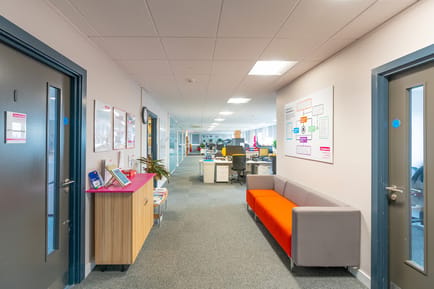 Image 5 of Bruntwood (Managed 300 -7200 sqft) - Duckworth House, Talbot Road, Stretford, M32 - Manchester