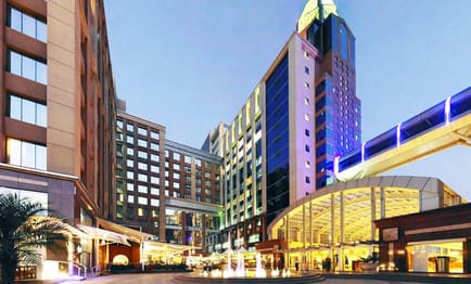 Image 1 of The Executive Centre - UB City Concord, No. 24 Vittal Mallya Road, Karnataka 560001 - Bangalore