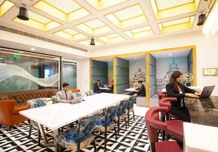 Image 4 of The Executive Centre - UB City Concord, No. 24 Vittal Mallya Road, Karnataka 560001 - Bangalore
