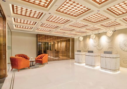 Image 6 of The Executive Centre - Olympia Tech Park, Plot No.1 SIDCO Industrial Estate, Guindy, Tamil Nadu 600032 - Chennai