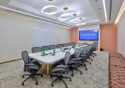 Image 10 of The Executive Centre - Olympia Tech Park, Plot No.1 SIDCO Industrial Estate, Guindy, Tamil Nadu 600032 - Chennai