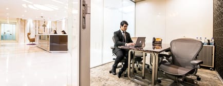 Image 4 of The Executive Centre - DLF Cyber Park, Tower C, Harayana 122001 - Gurgaon