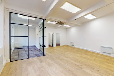 Image 1 of Sub800 Managed (1,756 - 1,756 sqft) - 30 Warner St, London EC1R 5EX, UK