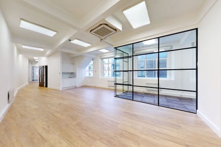 Image 3 of Sub800 Managed (1,756 - 1,756 sqft) - 30 Warner St, London EC1R 5EX, UK