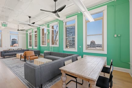 Image 4 of The Farm SF - 166 Geary Street, 94108 - San Francisco