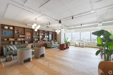 Image 9 of Mindspace - 100 Biscayne Boulevard, 33132 - Miami, FL