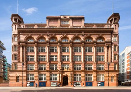 Image 11 of Orega - The Tootal Buildings - 56 Oxford Street, M1 6EU - Manchester