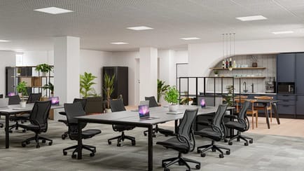 Image 3 of Great Portland Estates (Managed 958 - 1,950 sqft) 166 Piccadilly, W1J - St. James's