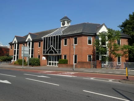 Image 1 of Unit Management Ltd (Managed 111 - 219 sqft) - Clock House - 1 Wheatfield Way, KT1 2TU - Kingston-upon-Thames
