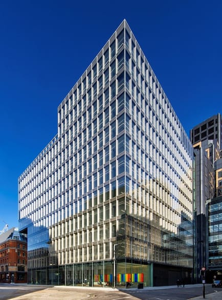 Image 10 of CBRE (Sublease 19,619 sqft) - 1 Bartholomew Close, EC1A - Barbican