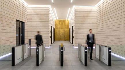 Image 5 of CBRE (Sublease 19,619 sqft) - 1 Bartholomew Close, EC1A - Barbican