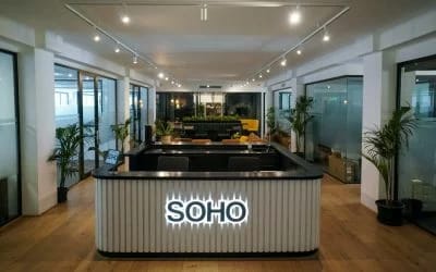 Image 1 of Soho Malta - St. Julians - Punchbowl Centre, Elia Zammit Street - St Julians