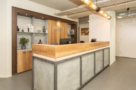 Image 2 of IWG - Junction Business Centre - Triq Sqaq Lourdes - St. Julians