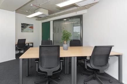 Image 5 of IWG - Junction Business Centre - Triq Sqaq Lourdes - St. Julians