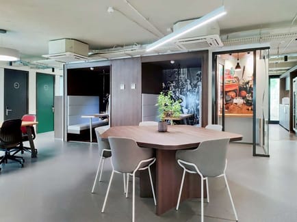 Image 10 of IWG - Junction Business Centre - Triq Sqaq Lourdes - St. Julians