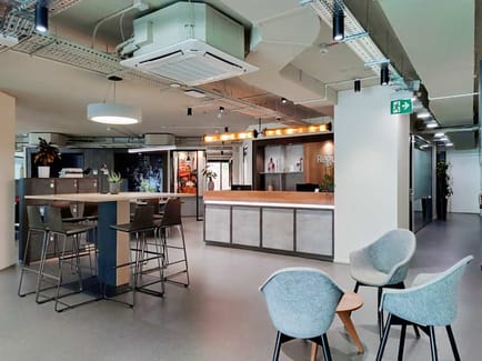 Image 6 of IWG - Junction Business Centre - Triq Sqaq Lourdes - St. Julians
