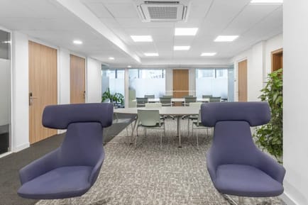 Image 3 of IWG - Dragonara Business Centre - Triq Dragunara - St. Julians