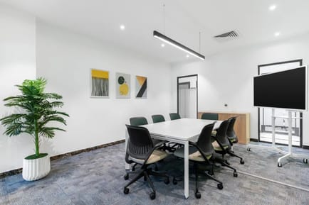 Image 11 of IWG (Regus) - Alkhadamat Road, Tripoli, Libya