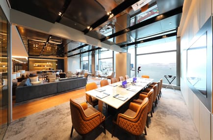 Image 6 of CEO SUITE - Level 21 Centennial Tower, 3 Temasek Avenue - Singapore