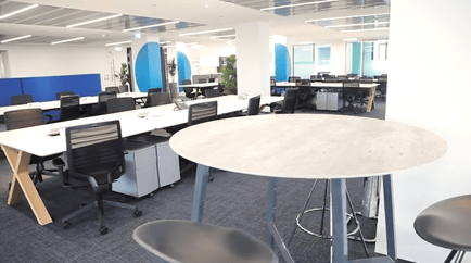 Image 4 of BeOffice Workspace (Managed 6,000 sqft) - 20 Rathbone Place, W1T - Fitzrovia