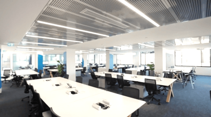 Image 5 of BeOffice Workspace (Managed 6,000 sqft) - 20 Rathbone Place, W1T - Fitzrovia