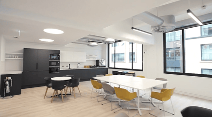 Image 7 of BeOffice Workspace (Managed 6,000 sqft) - 20 Rathbone Place, W1T - Fitzrovia