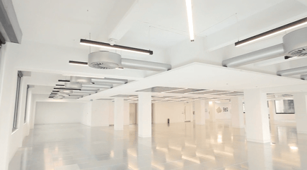 Image 6 of BeOffice Workspace (Managed 6,000 sqft) - 20 Rathbone Place, W1T - Fitzrovia
