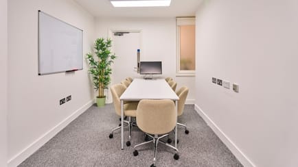 Image 2 of Nammu Workplace - 262a Fulham Road, SW10 9EL - West Brompton