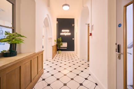 Image 2 of Nammu Workplace - 262a Fulham Road, SW10 9EL - West Brompton