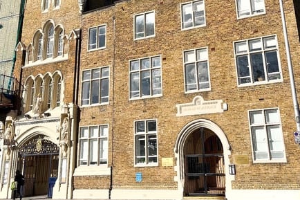 Image 7 of Nammu Workplace - 262a Fulham Road, SW10 9EL - West Brompton