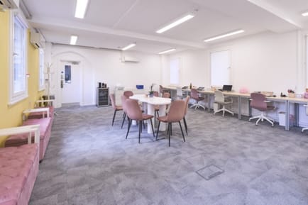 Image 1 of Nammu Workplace - 262a Fulham Road, SW10 9EL - West Brompton