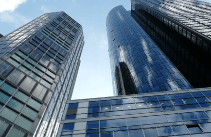 Image 1 of Tribes European Quarter - Frankfurt Garden Tower - Neue Mainzer Strasse 46-50 - Frankfurt