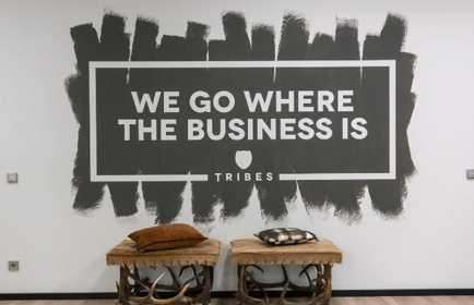 Image 4 of Tribes European Quarter - Frankfurt Garden Tower - Neue Mainzer Strasse 46-50 - Frankfurt