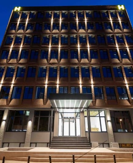 Image 2 of Hagag Development Europe - 21 Tudor Arghezi Street - Bucharest