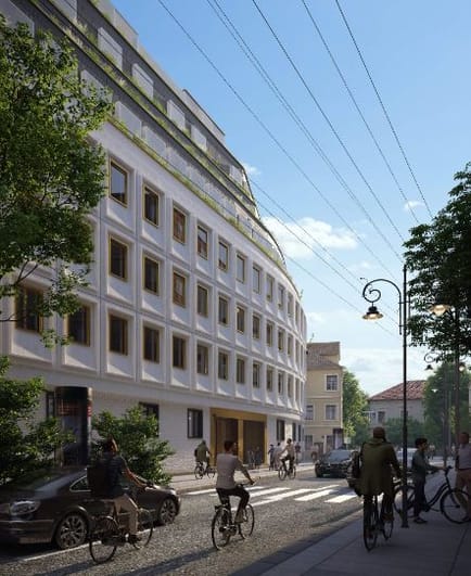 Image 1 of Hagag Development Europe - 5-7 Vasile Lascar Street - Bucharest