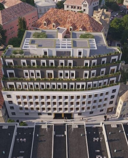 Image 2 of Hagag Development Europe - 5-7 Vasile Lascar Street - Bucharest