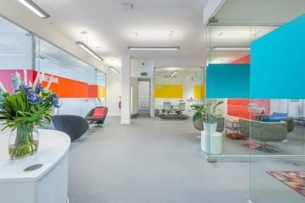 Image 6 of DIG Space Ltd - 57 - 61 Charterhouse Street, EC1M - Farringdon
