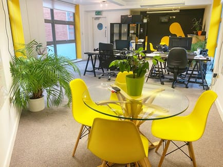 Image 2 of DeskDotSpace Ltd - 25 Mowbray Street, S3 - Sheffield