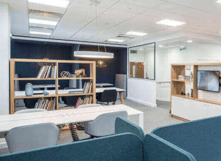 Image 4 of IWG (Regus) - Orbital House - Redwood Crescent, Peel Park, G74 - East Kilbride