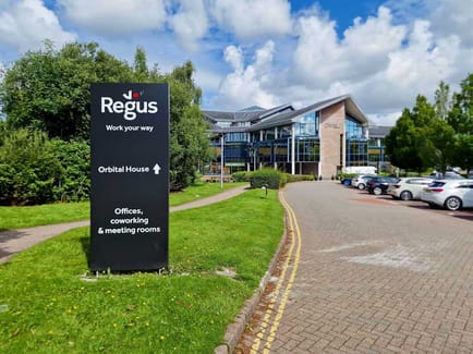 Image 1 of IWG (Regus) - Orbital House - Redwood Crescent, Peel Park, G74 - East Kilbride