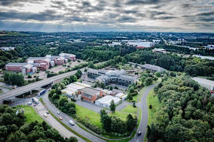 Image 14 of IWG (Regus) - Orbital House - Redwood Crescent, Peel Park, G74 - East Kilbride