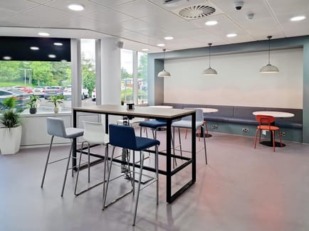 Image 5 of IWG (Regus) - Orbital House - Redwood Crescent, Peel Park, G74 - East Kilbride
