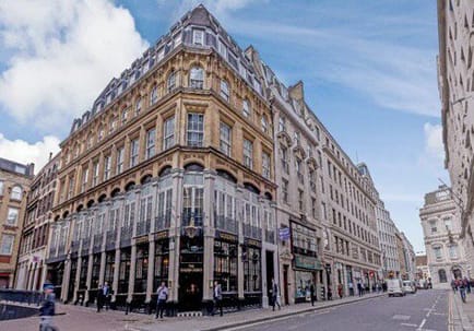Image 6 of Breezblok (Managed 1,221 - 1,321 sqft) - 6-7 Queen Street, EC4N - Bank