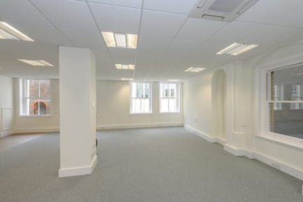 Image 1 of Breezblok (Managed 1,221 - 1,321 sqft) - 6-7 Queen Street, EC4N - Bank